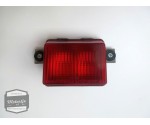 Kawasaki GPX600R achterlicht glas / achterlamp reflector 